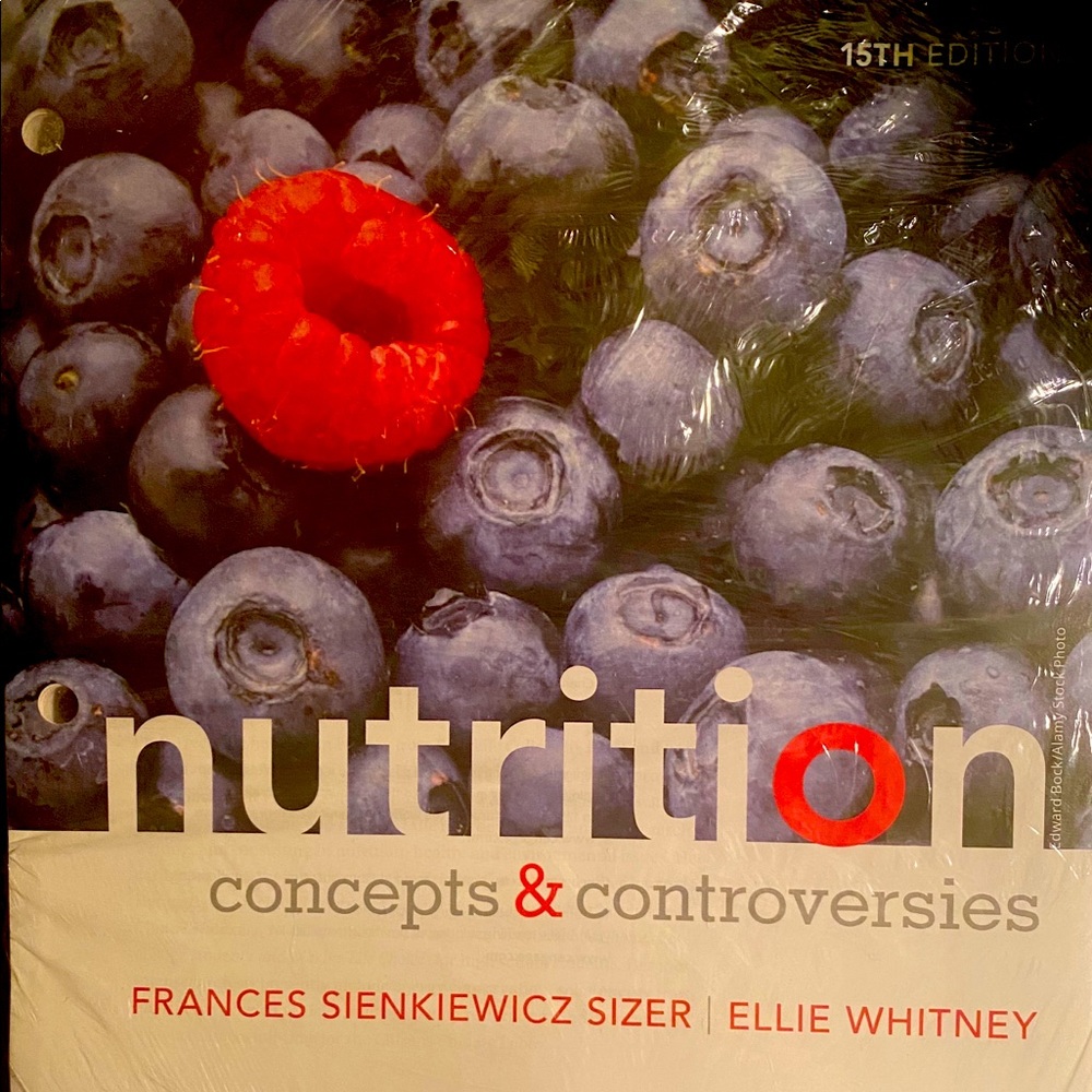 Nutrition 101 textbook and access code